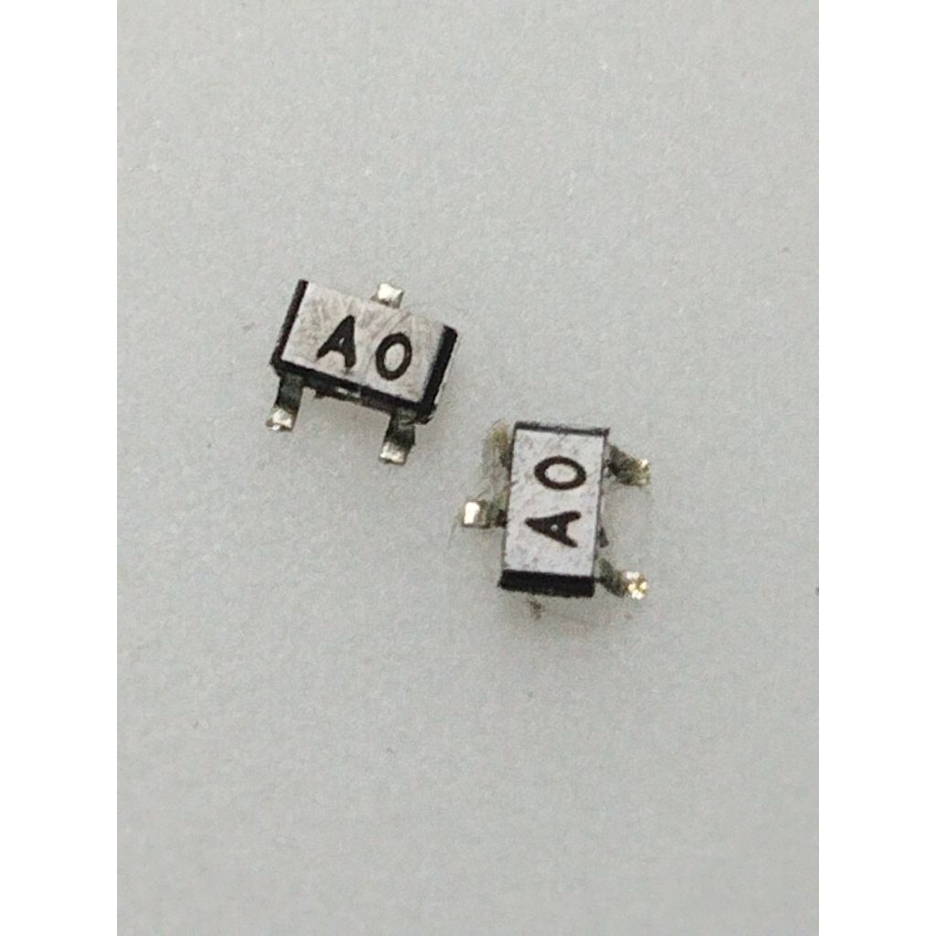 Transistor SMD AO
