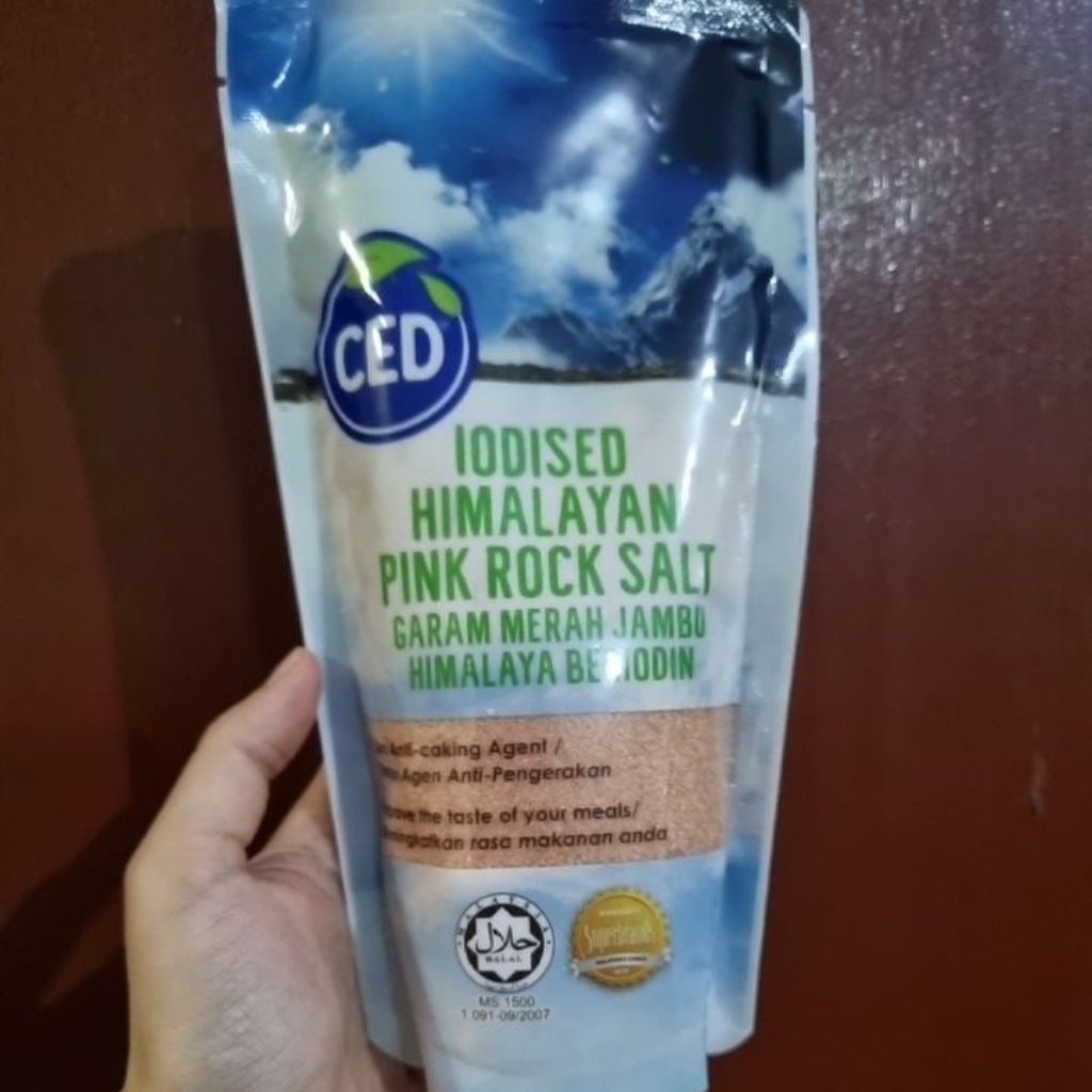 

garam himalaya beriodin CED