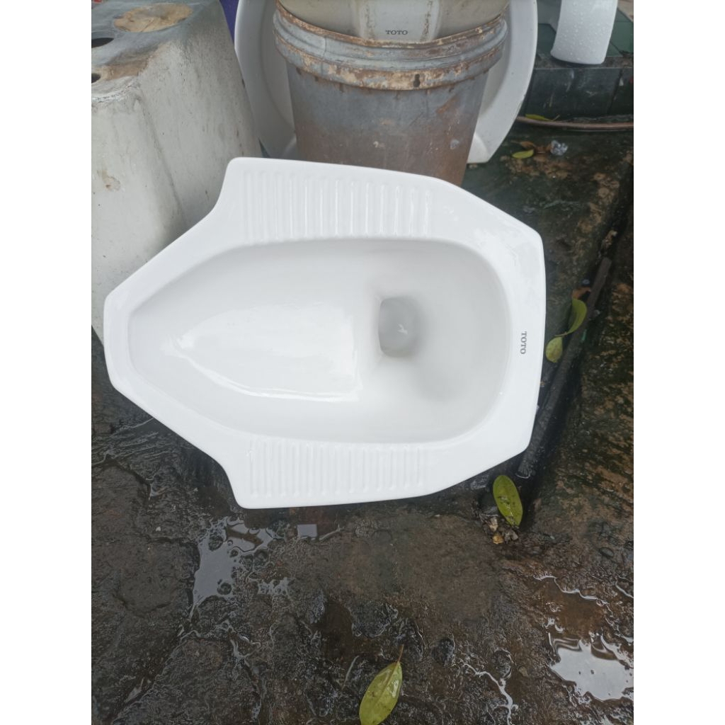 closet jongkok toto | WC jongkok toto c7