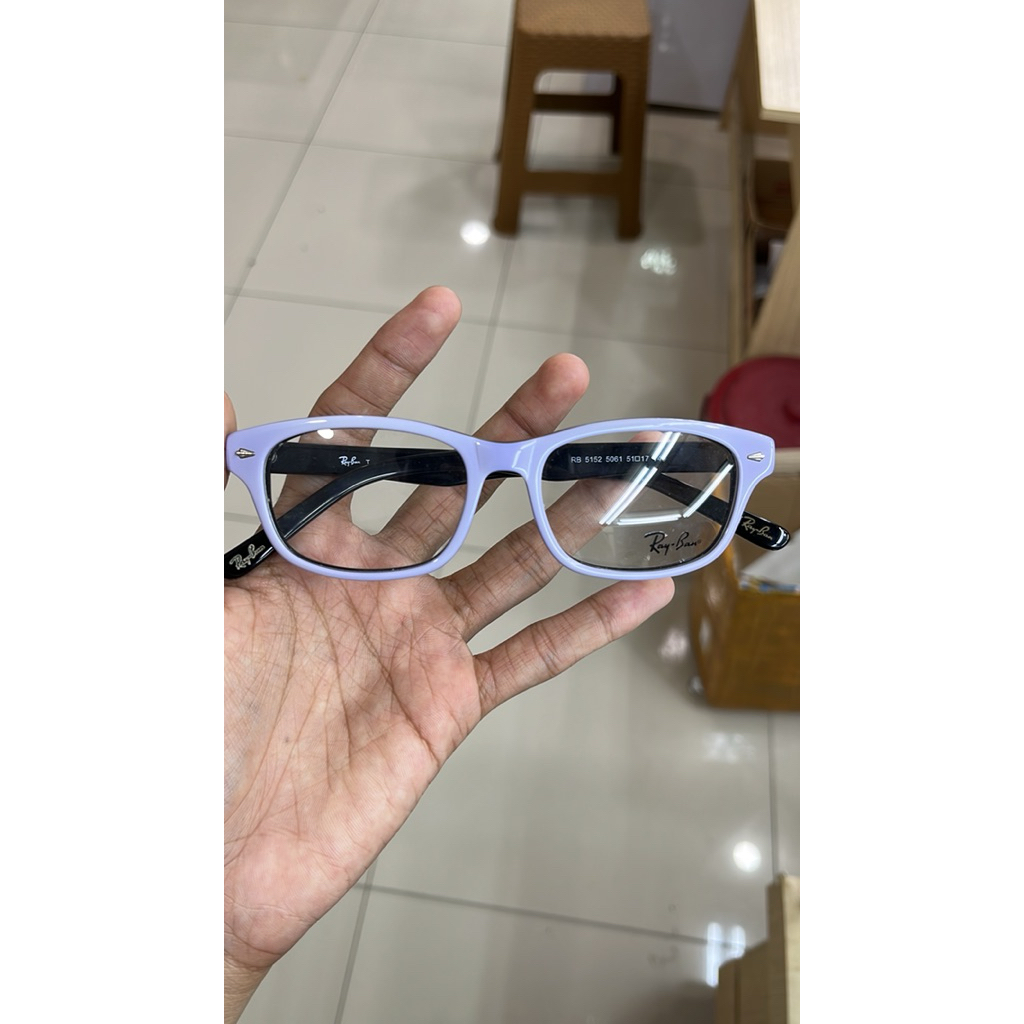 KACAMATA RAYBAN SECOND ORIGINAL