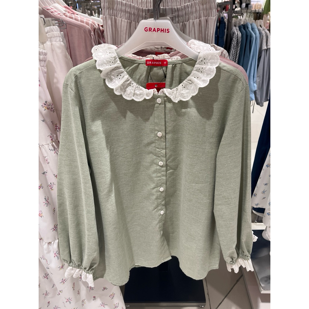[GRAPHIS] Blouse wanita