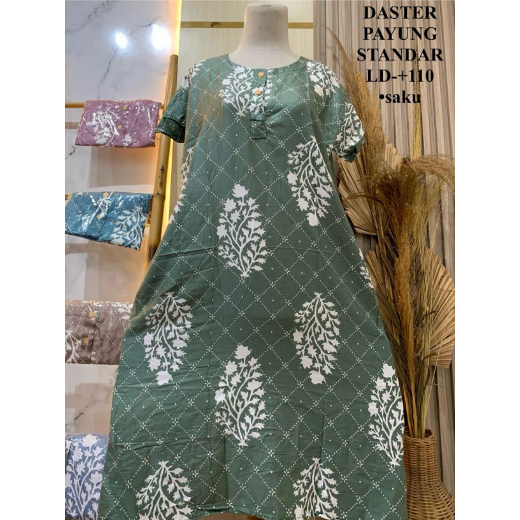 Daster Payung katun viral LD 110