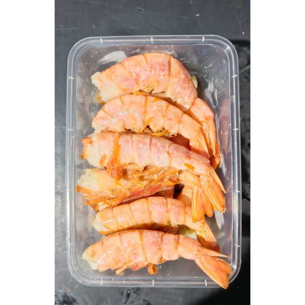 

Udang argentina-Headless 500gr