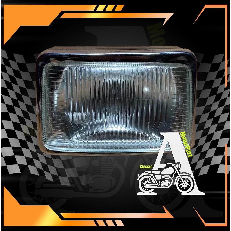 Reflektor Lampu Depan Batok Honda WIN 100