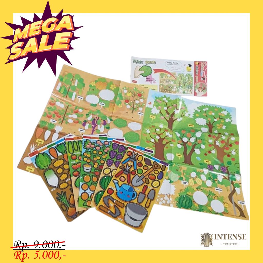 

STIKER GAME KOMBINASI KEBUN SKY-1006 (6955636110736)