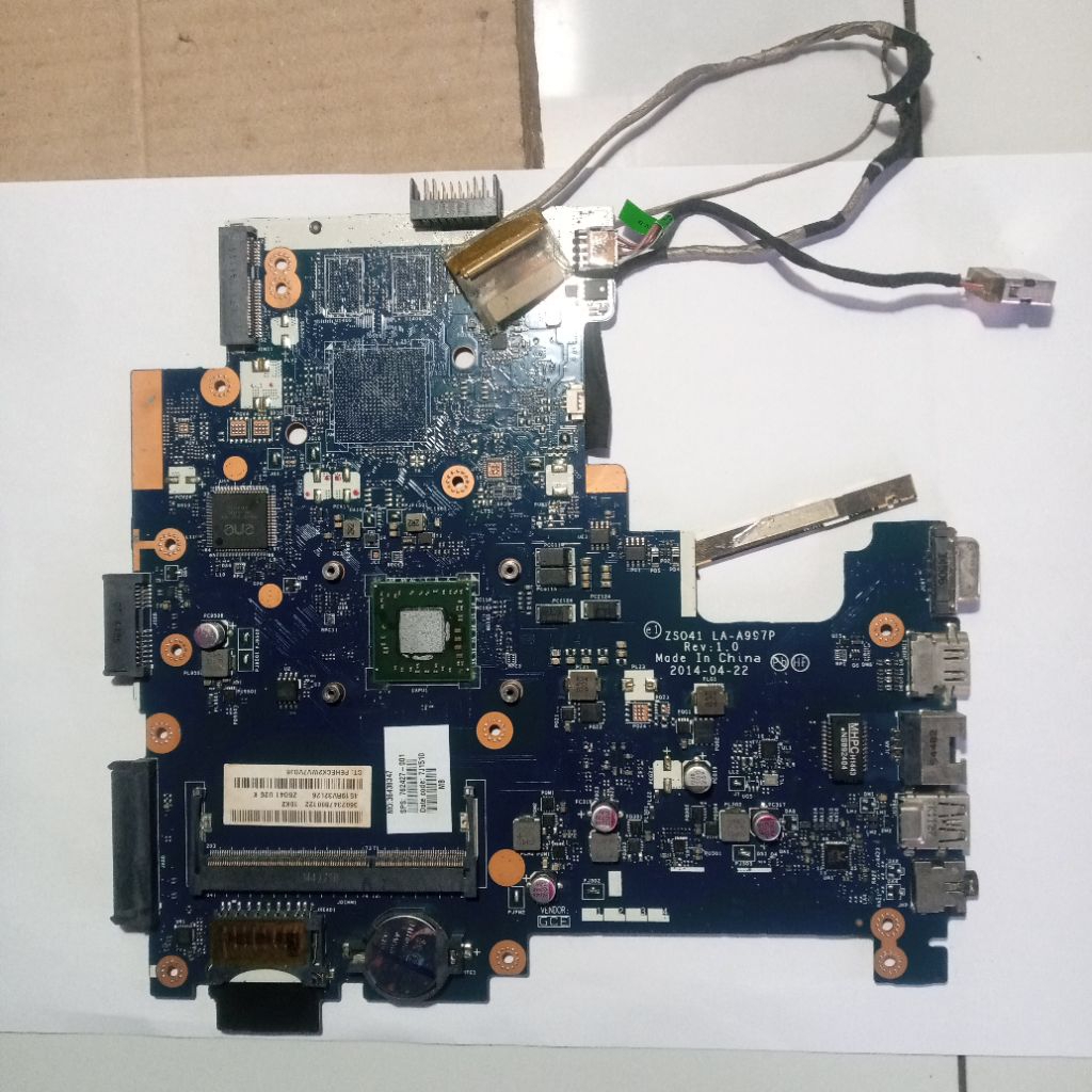 Motherboard mainboard mesin hp 14 series 14-r 14-g r017tx r019tu r204tu r205tu g102au g008au amd a4 