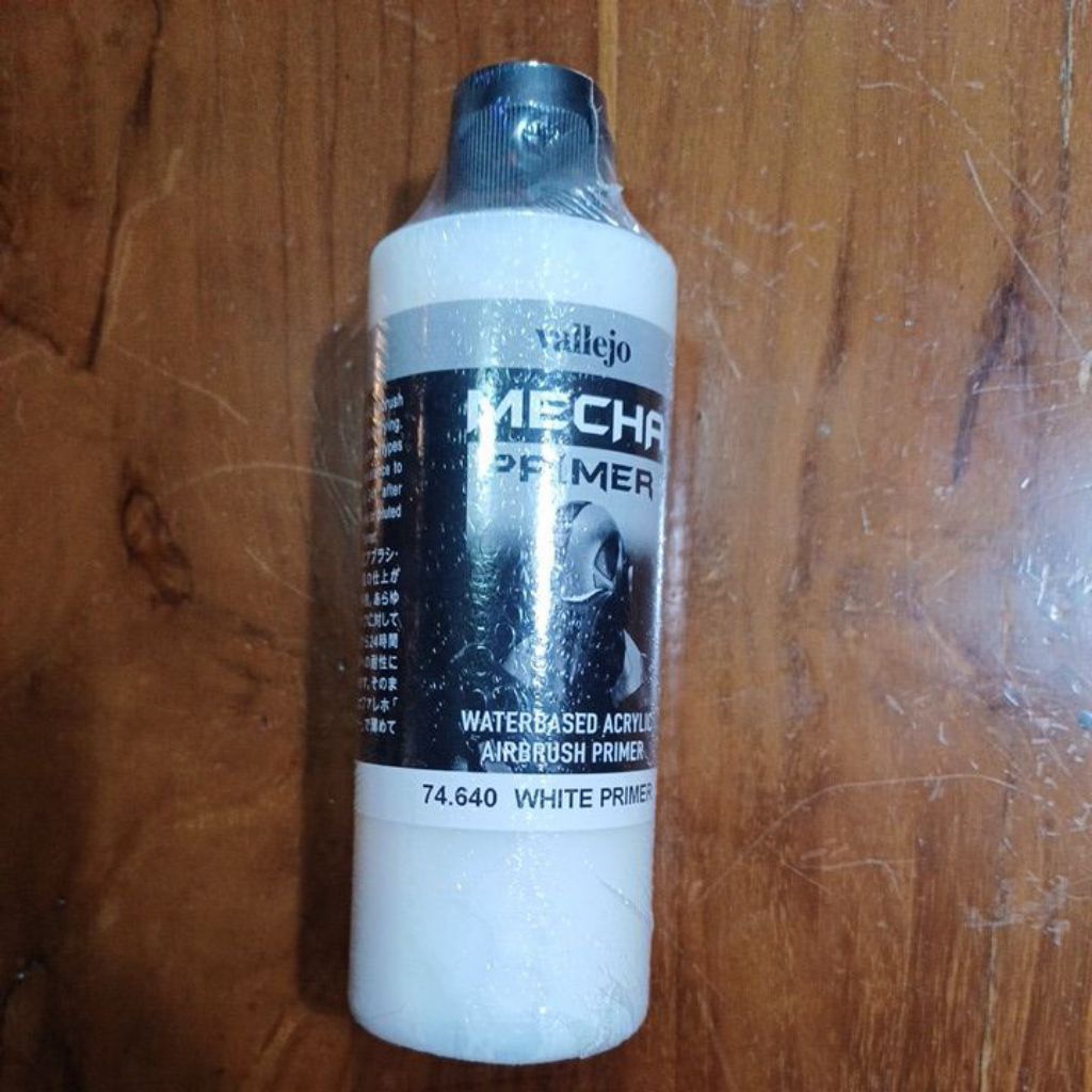 

Primer White Valejjo 200 ml