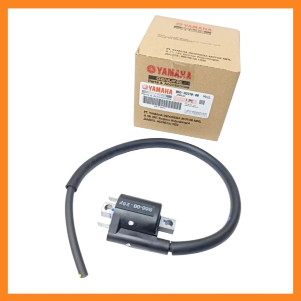 KOIL COIL IGNITION (B65) AEROX 155 ORIGINAL YGP