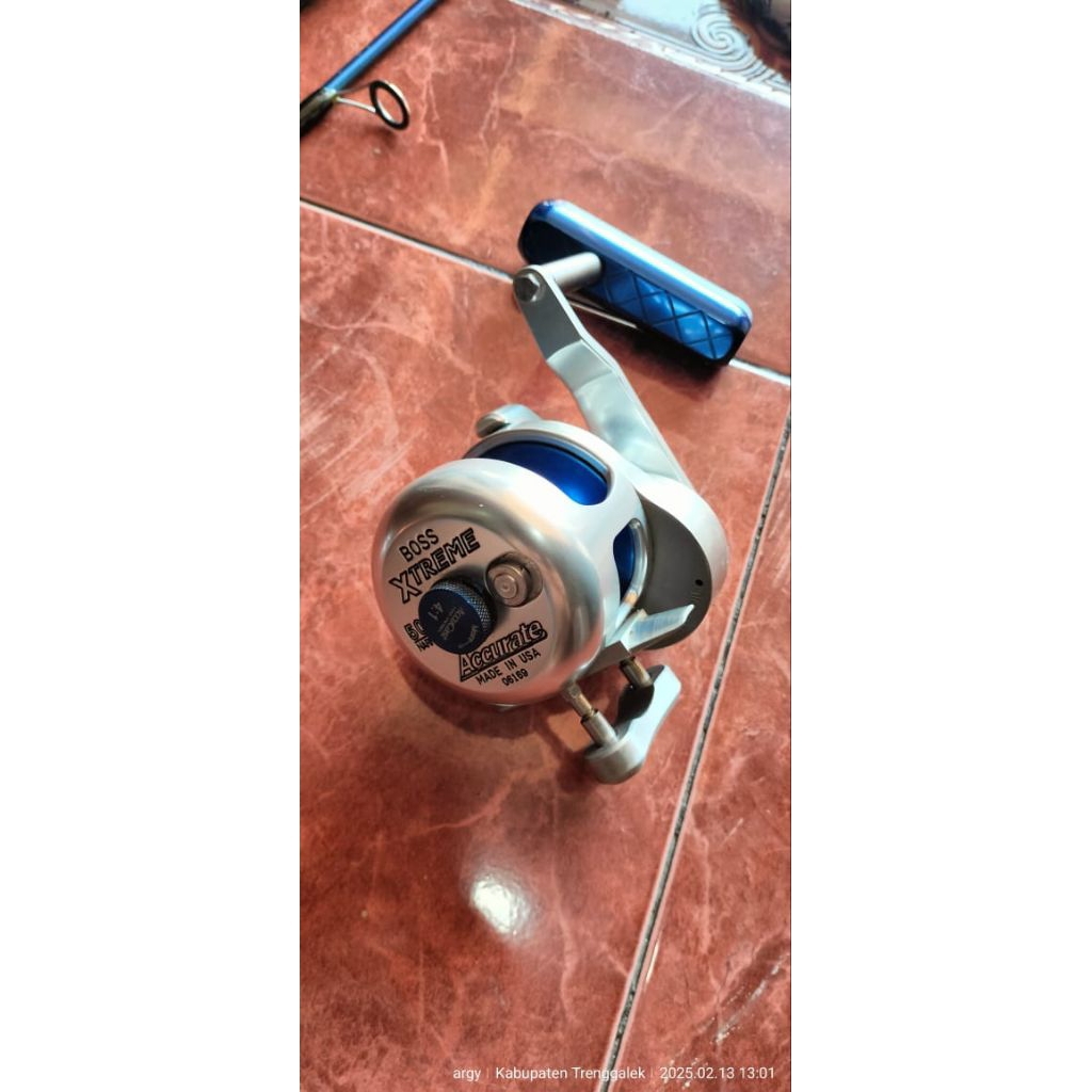 accurate boss extreme 500 narrow