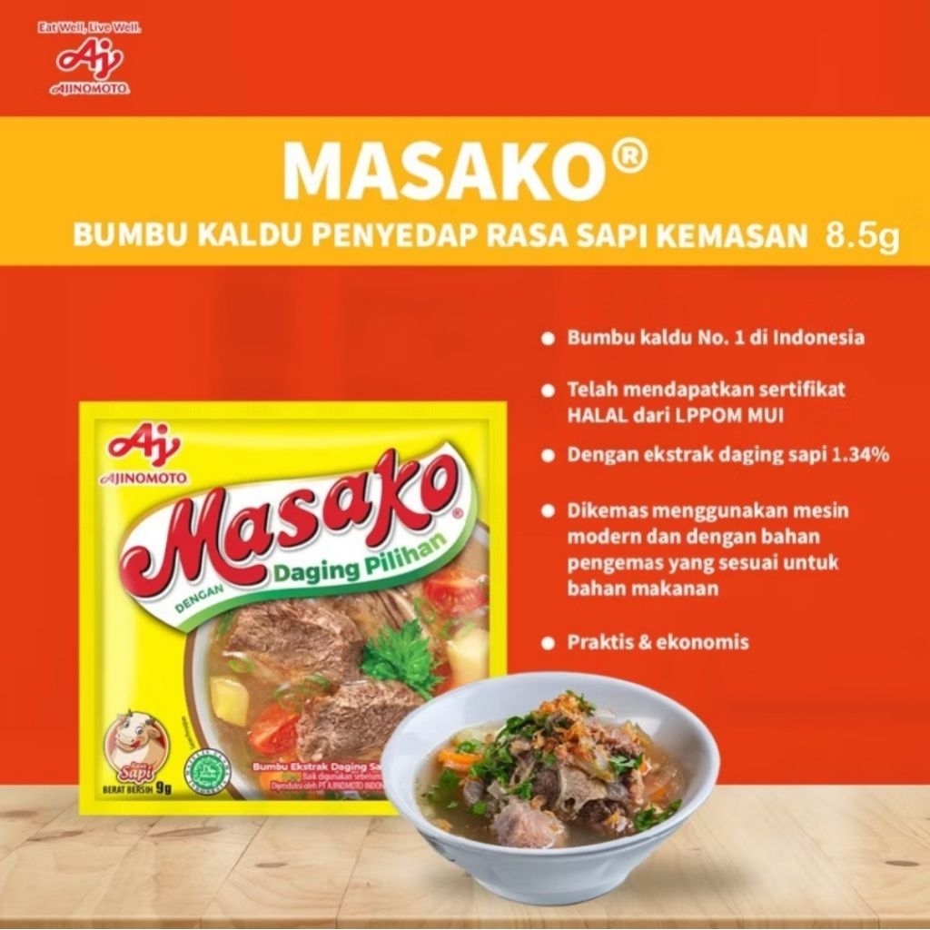 

PASAR EMAK | MASAKO | ROYCO | ECER