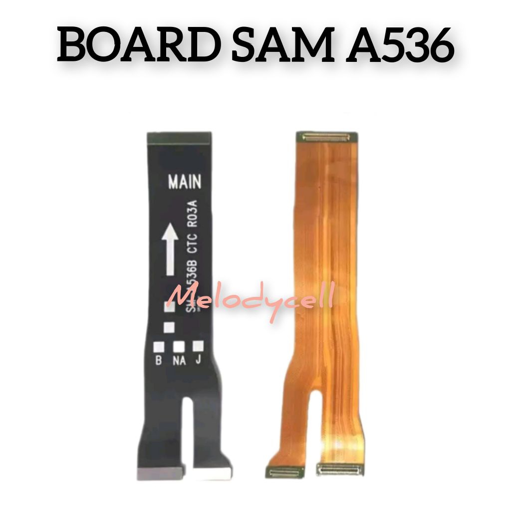 FLEXIBLE BOARD MESIN UI SAMSUNG A536 5G A53 5G ORIGINAL TERLARIS NEW