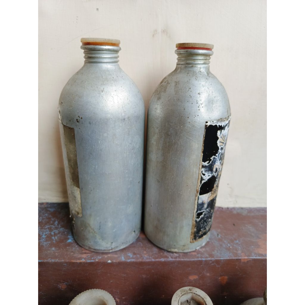 Botol Parfum Kaleng Bekas 500 ML