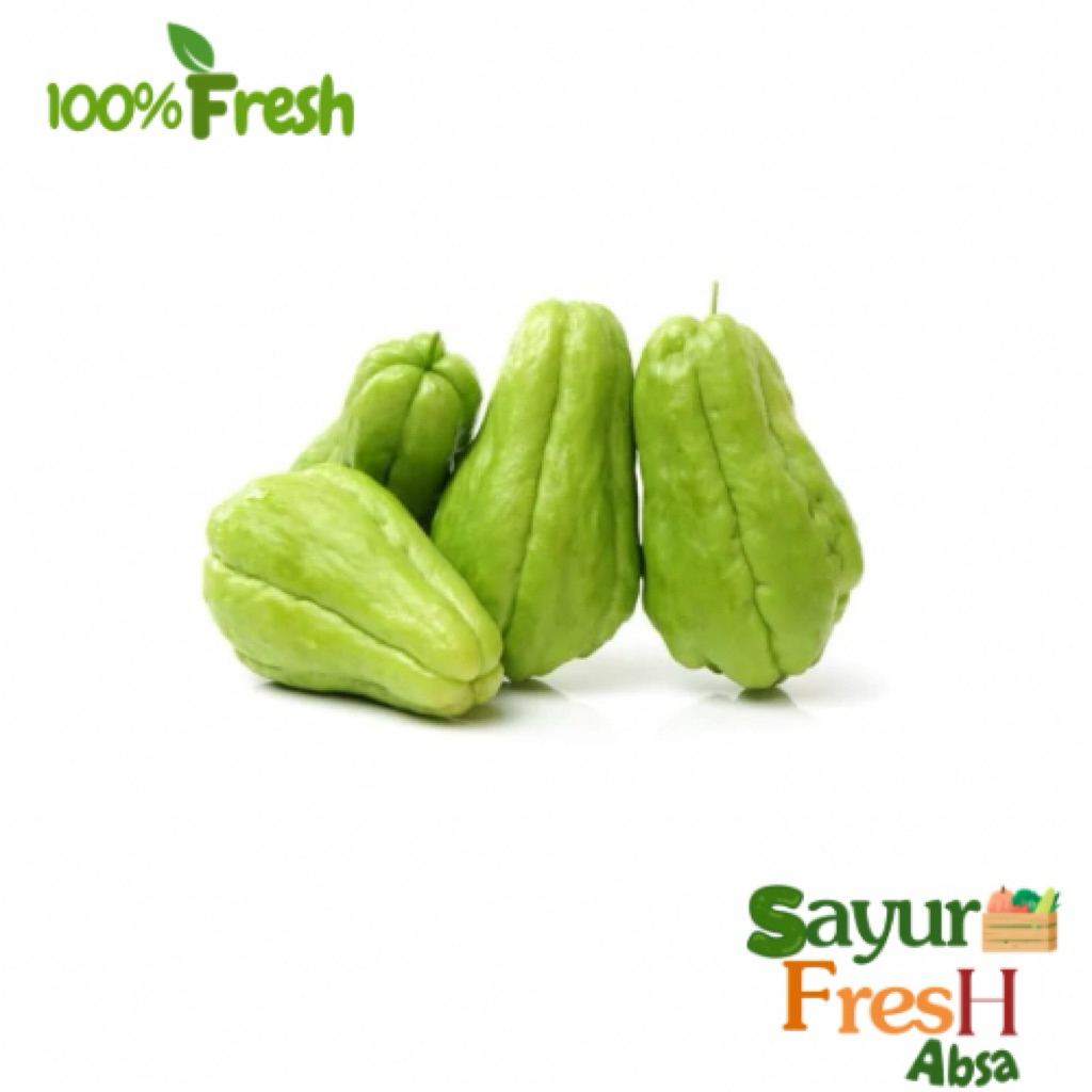 

Labu Siam kecil 500 gr