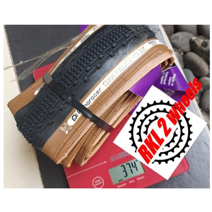 Panaracer Gravelking SK 700x32 Black Brown Tanwall ban gravel touring roadbike kevlar 700cx32 700x32