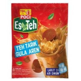 

ES TEH POCI TEH TARIK GULA AREN [ 10 pcs x 25gr ]