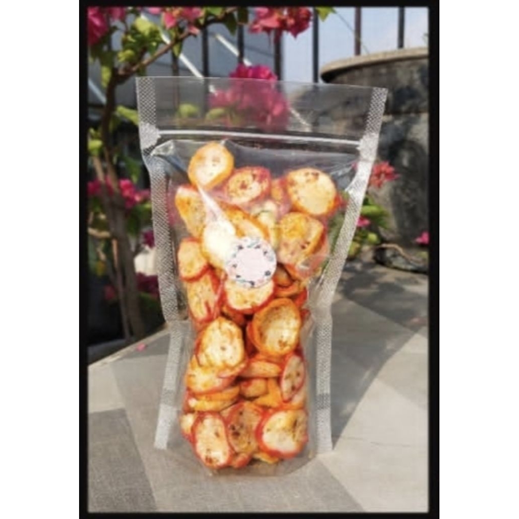 

Kerupuk Seblak Bantet | 40 Gram