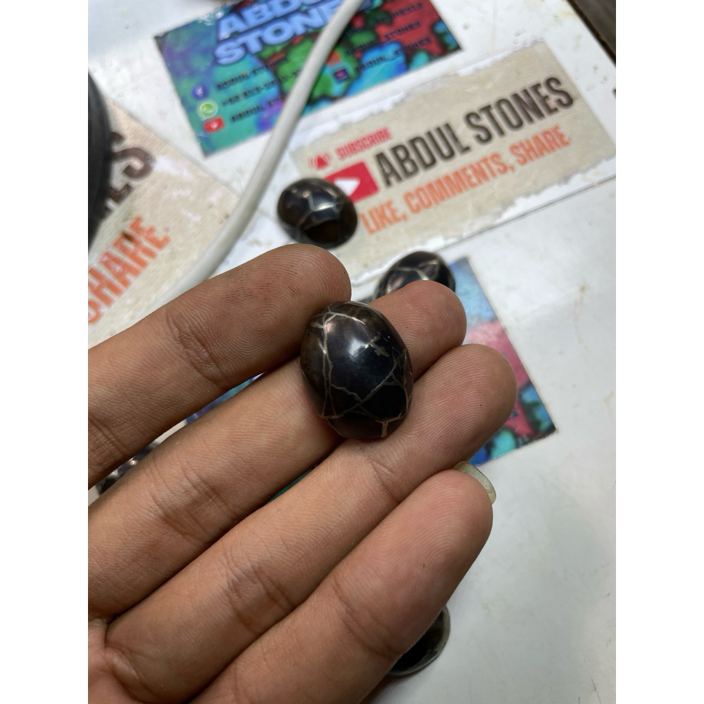 LOST  TONE BATU AKIK JALA SUTRA // BATU AKIK JALA SUTRA ASLI