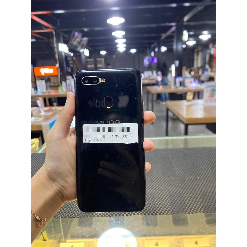 OPPO A5S 3/32GB - BATANGAN - SECOND