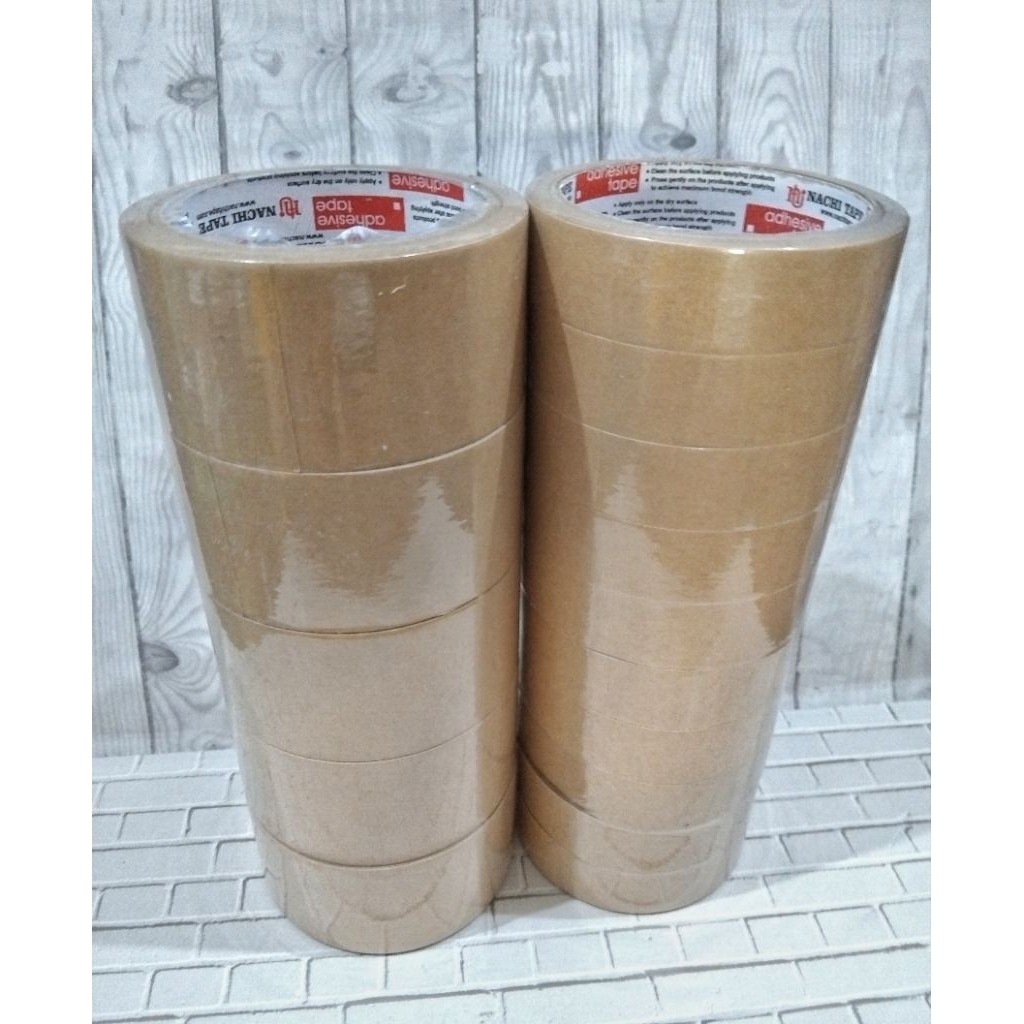 

Isolasi Craft Kertas 24mm