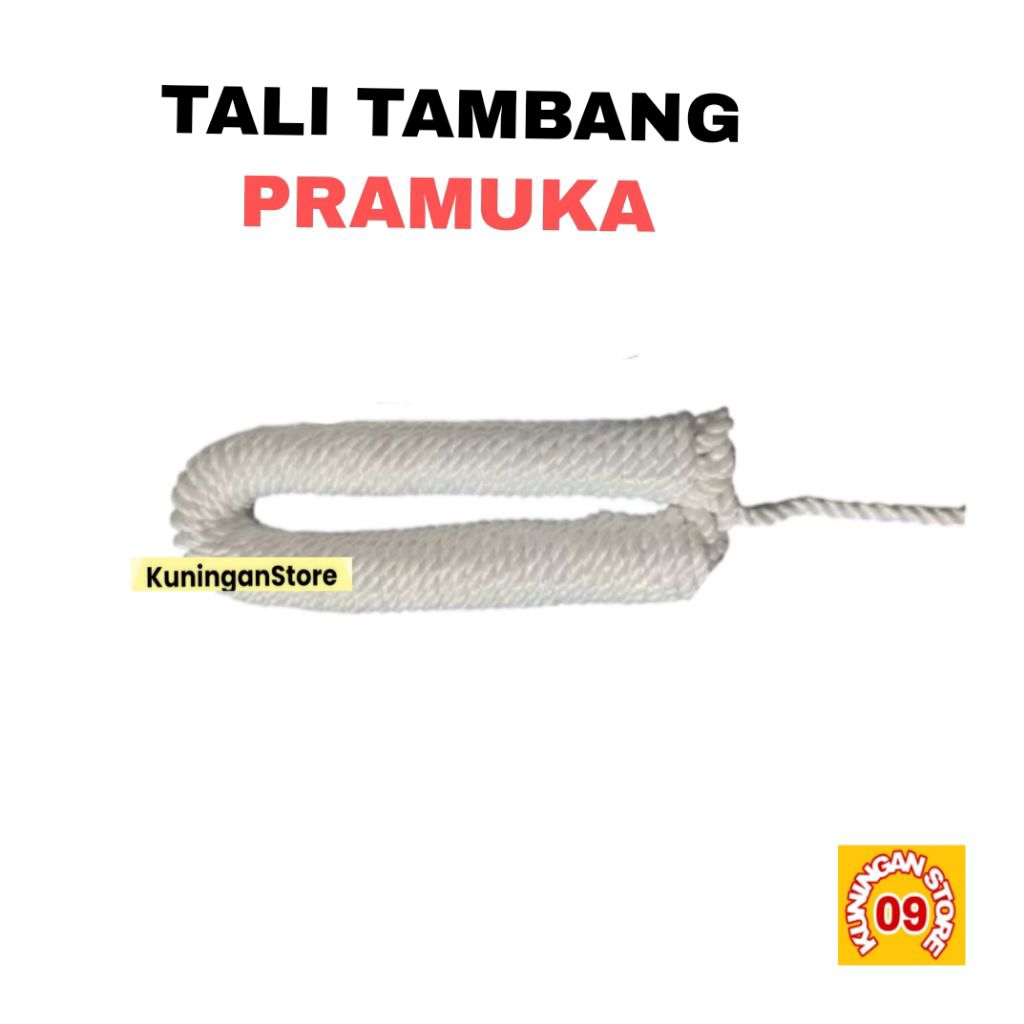

Tali Tambang Pramuka Bahan Tisu