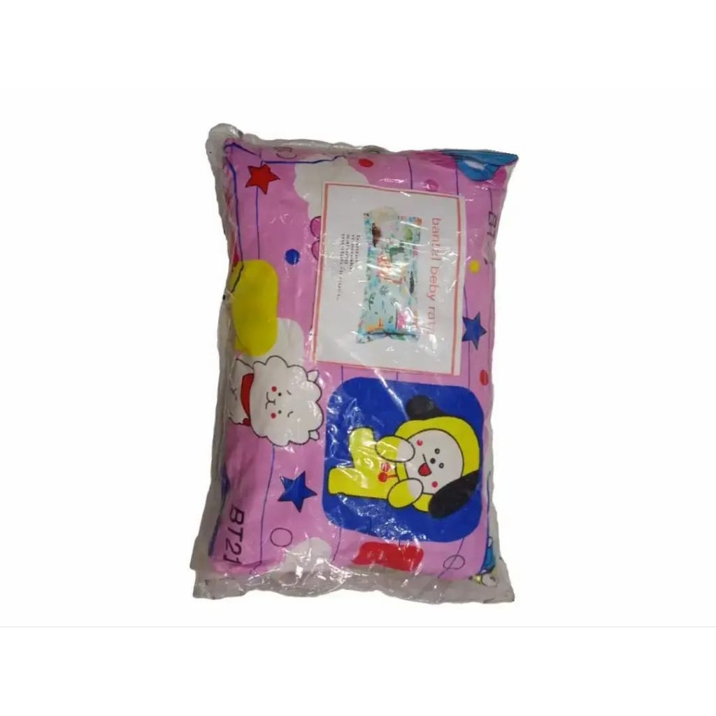 BANTAL BAYI MOTIF KARAKTER BANTAL BAYI NEWBORN