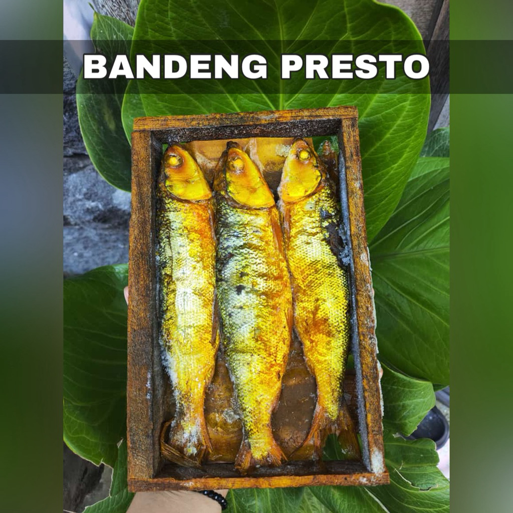 

FROZENFOOD//BANDENG PRESTO/:KHUSUS INSTAN