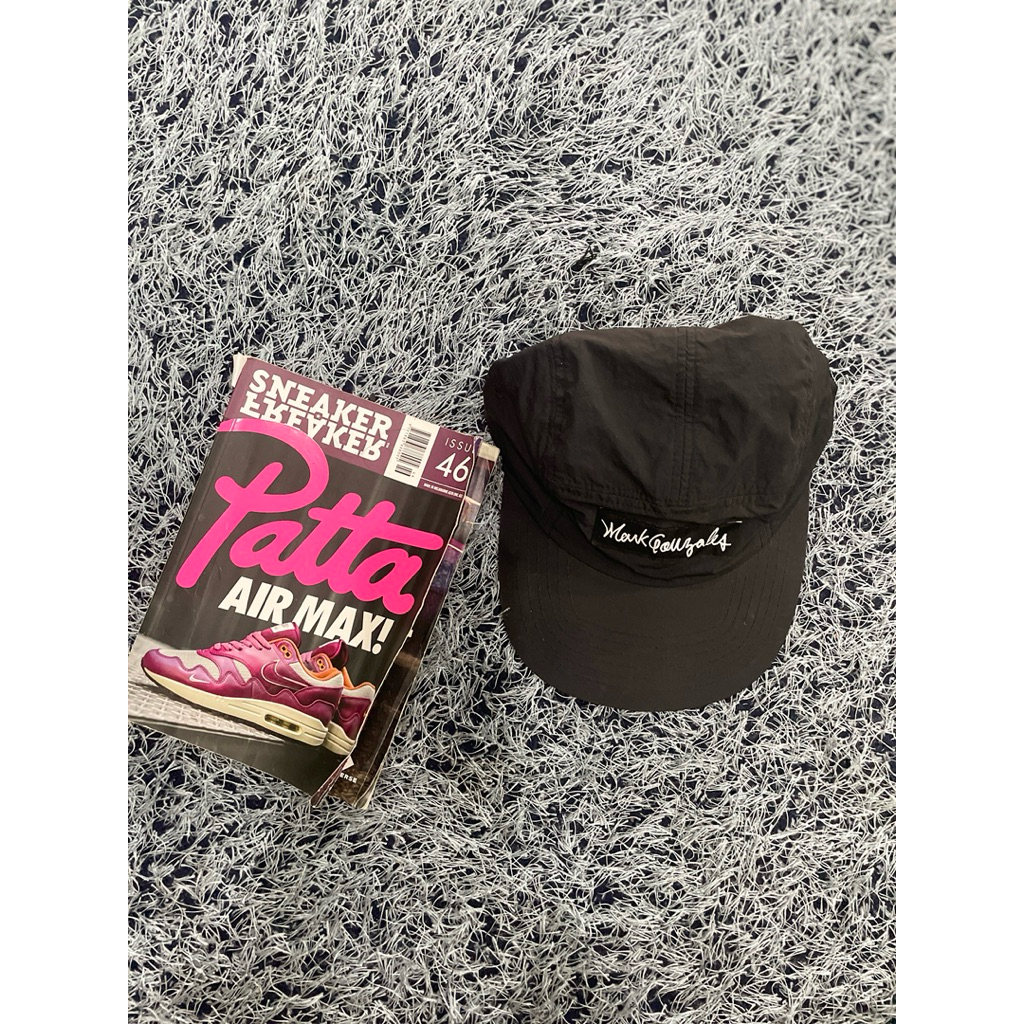 Mark Gonzales hat / topi / 6panel