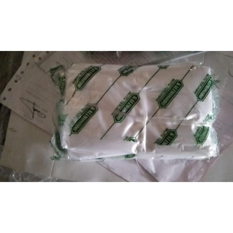 Plastik HD Ukuran 1kg 14x28