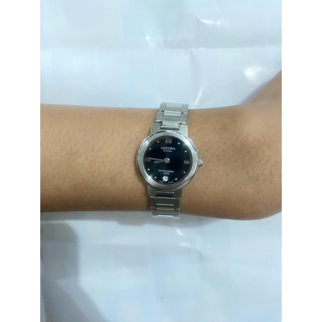 jam tangan new merk giotona