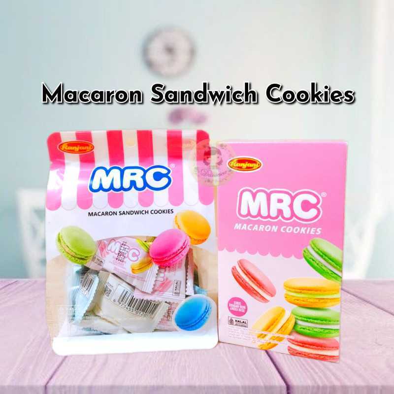 

Baby Macaroon toples isi 20 Ranjani Macaron Mini mix paling murah Macarons kukis cookies Ranjani Mrc kue enak momotaro