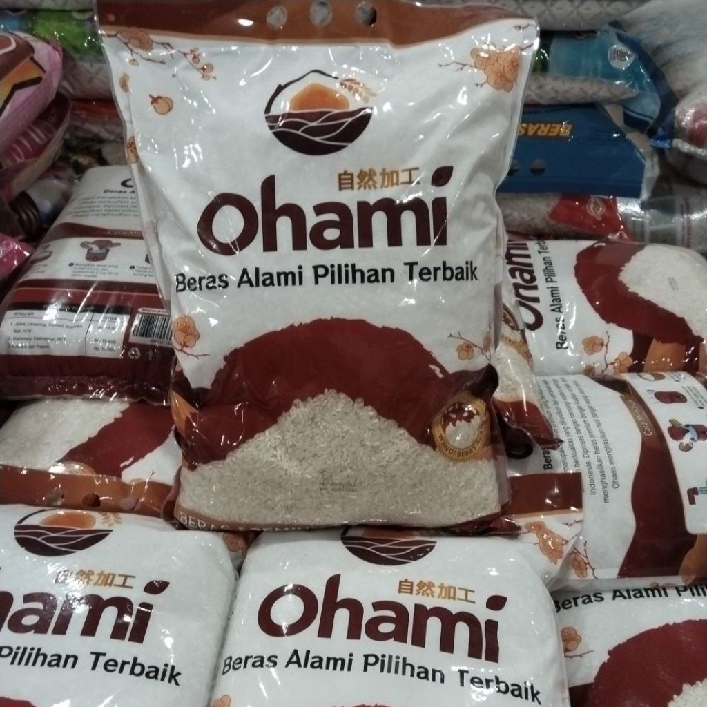 

Beras OHAMI