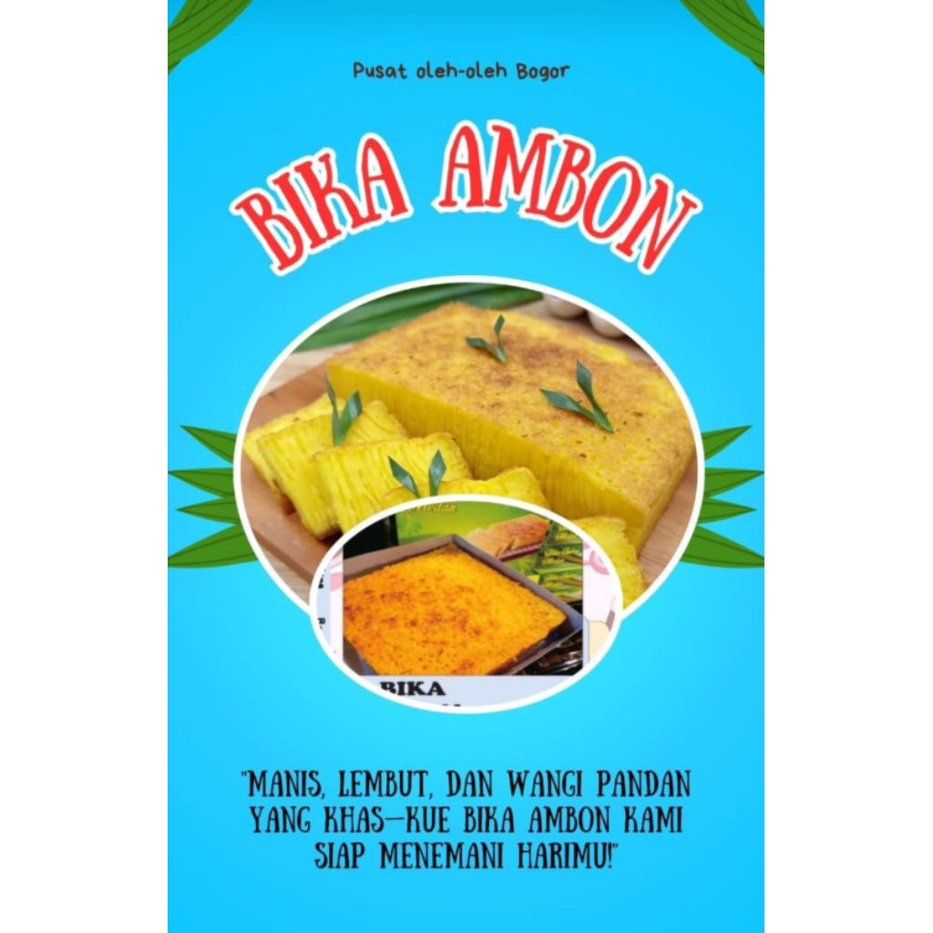 

Bika Ambon
