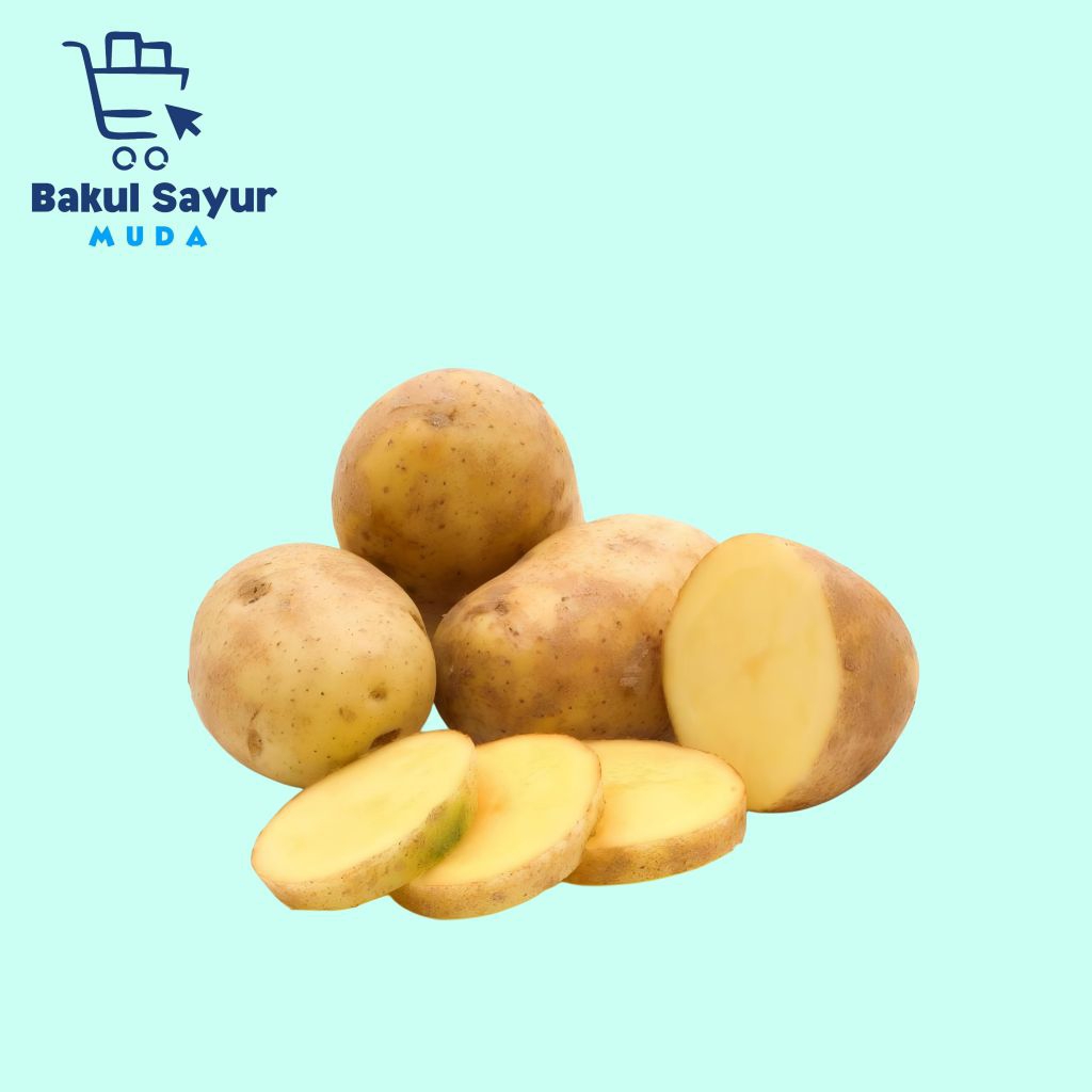

Kentang 250 Gram