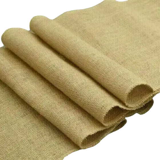 Kain goni asli per meter  kain goni coklat kain goni karung  Premium