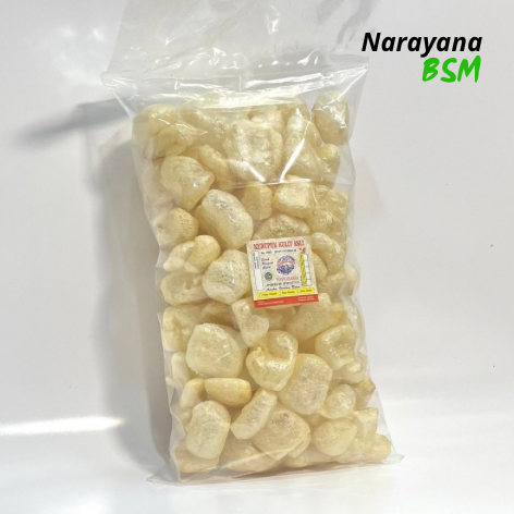 

Kerupuk Kulit Sapi Rasa Original Kemasan 250 Gram