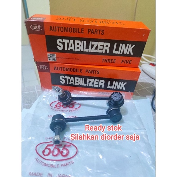 KODE L75K Link Stabil Stabilizer Link All New Avanza Xenia Veloz Avanza Xenia Lama 555 Japan Harga 2