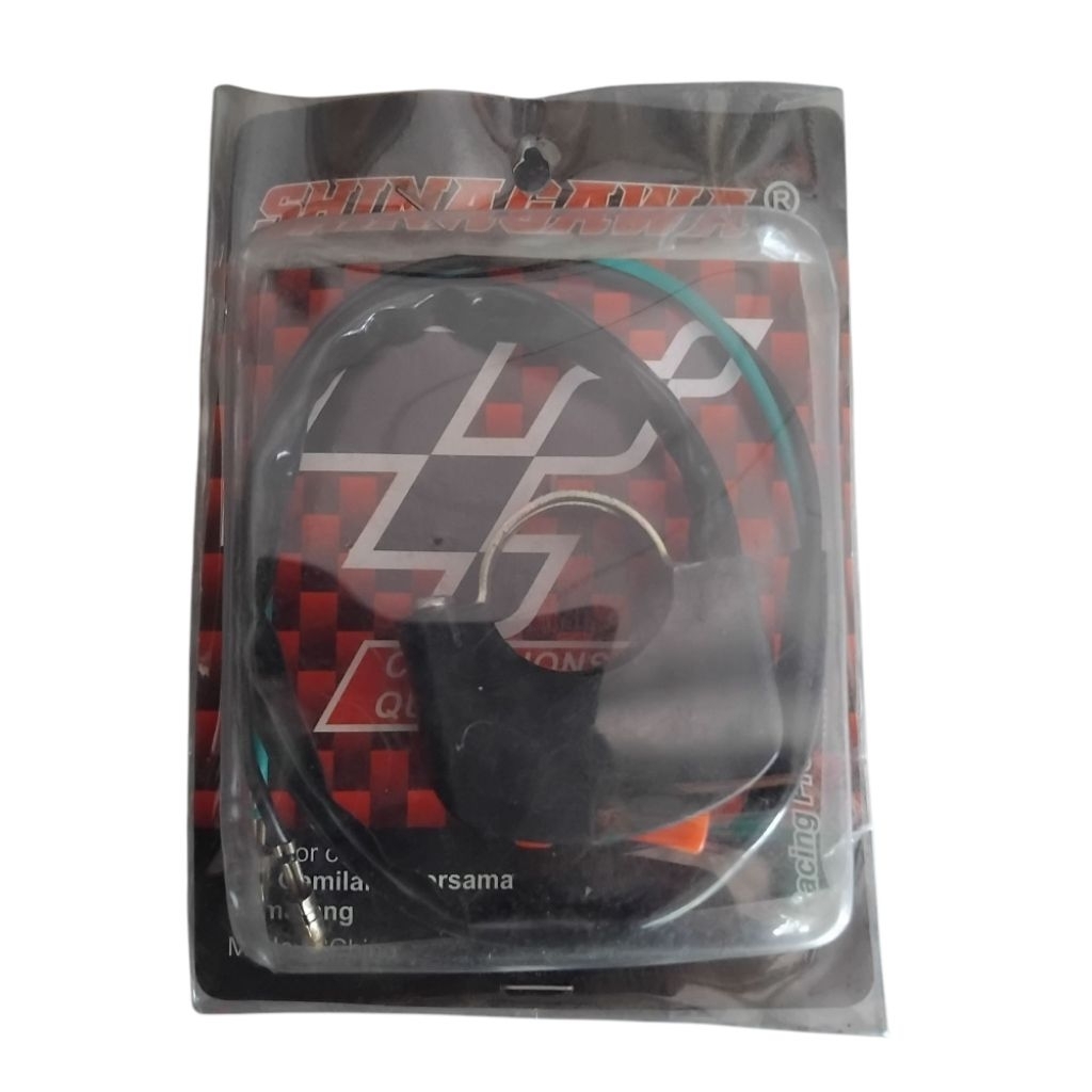 Saklar Motor Variasi (netral)