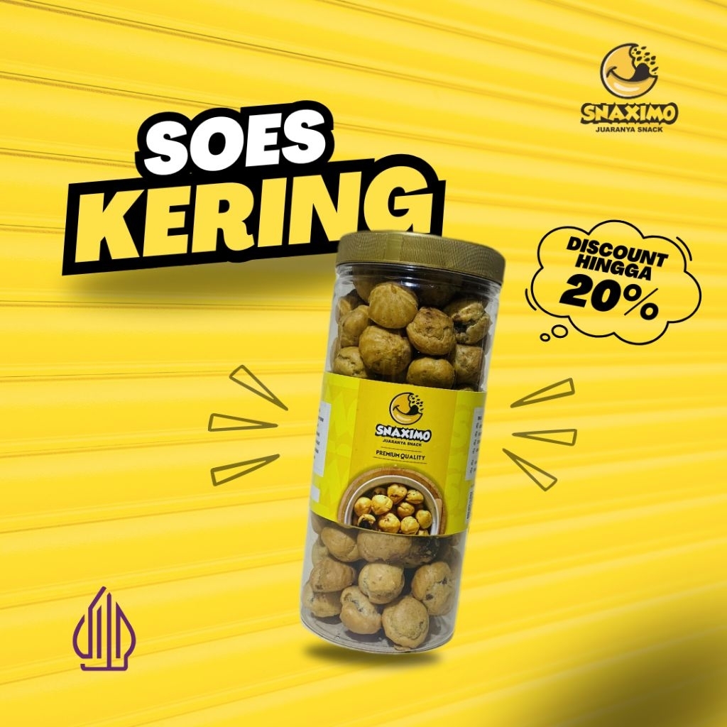 

Soes Kering Snaximo