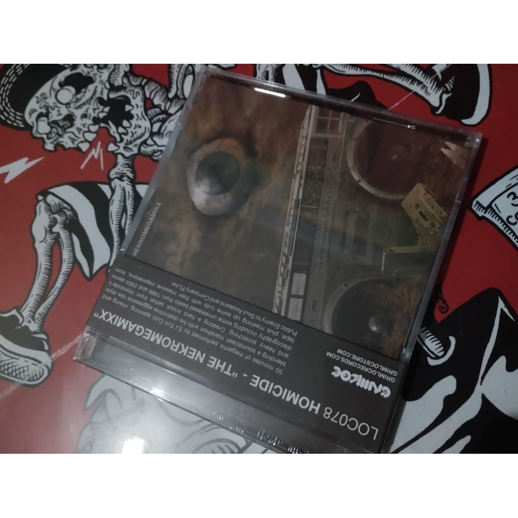 CD HOMICIDE