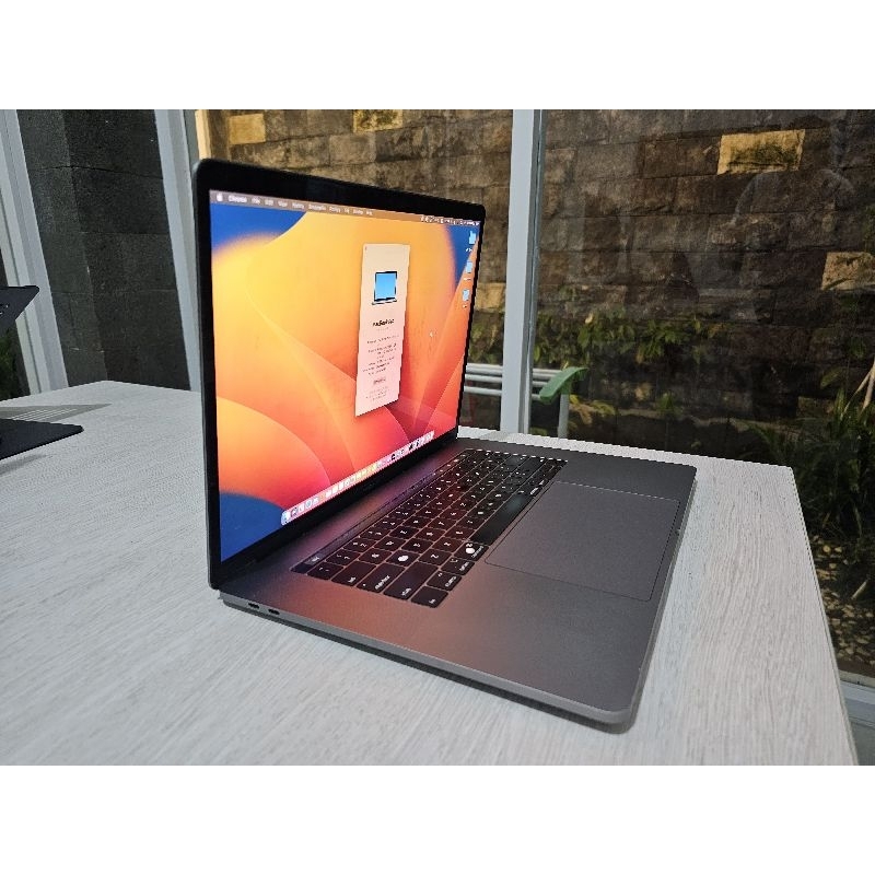 Macbook Pro Second 2018 Intel Core i7 16GB 256GB