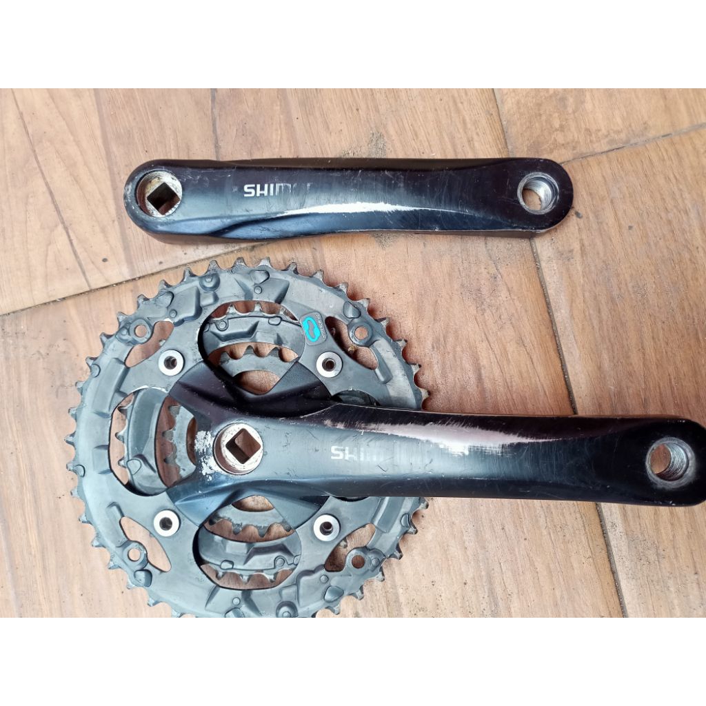 Crank Shimano 3 Speed