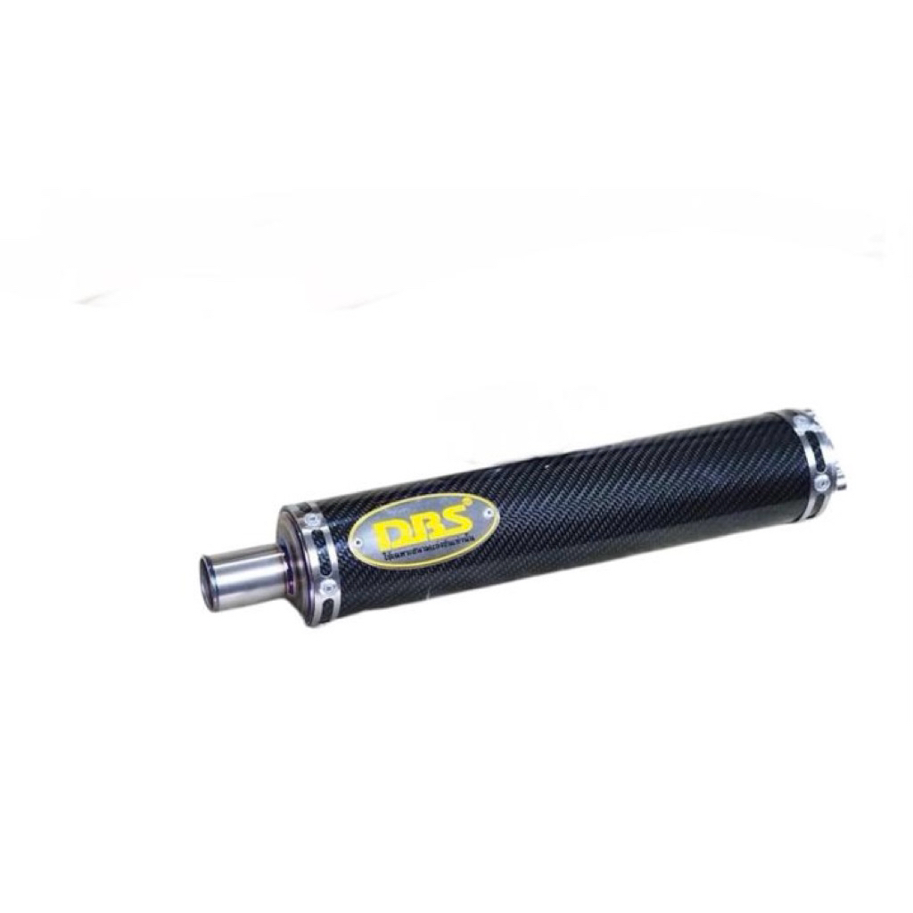 KNALPOT/SILINCER DBS 59 OPEN ORI THAILAND ALL MOTOR 2tak