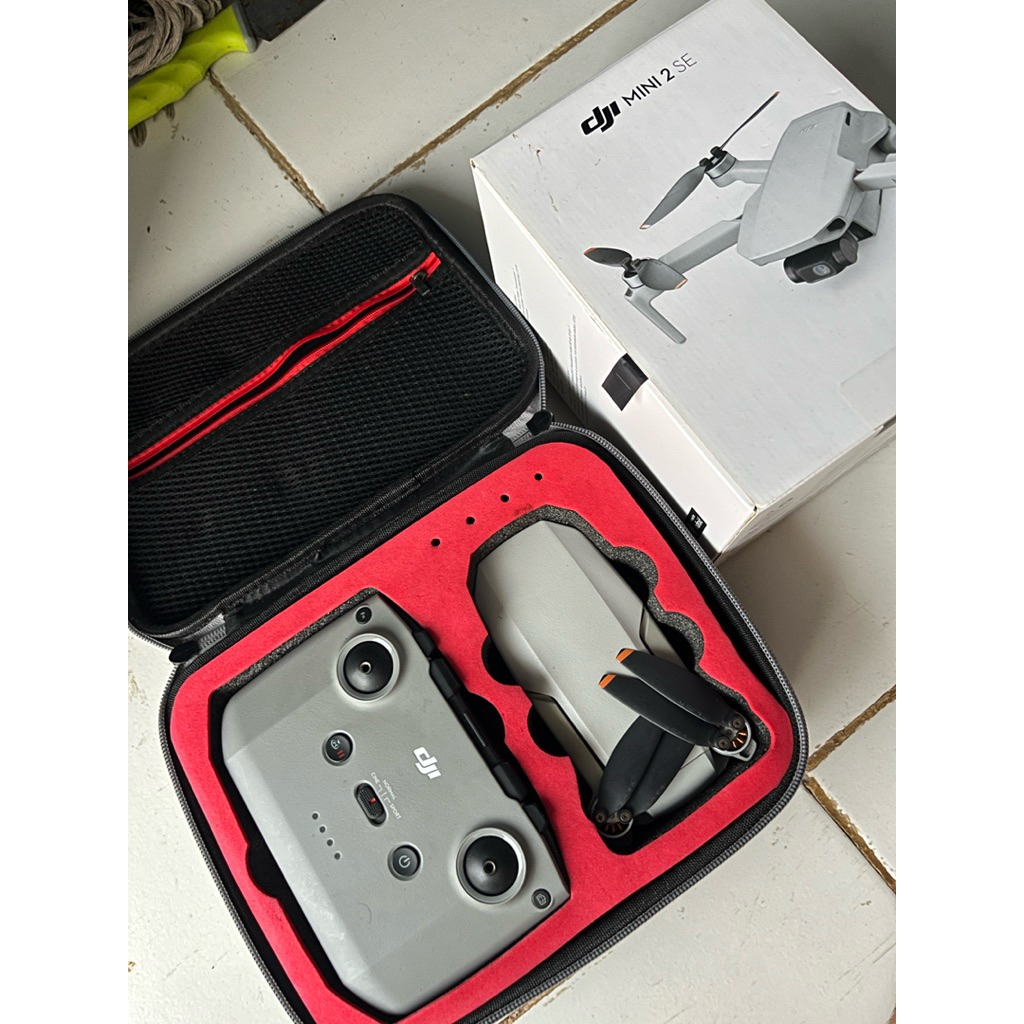 drone dji mini 2