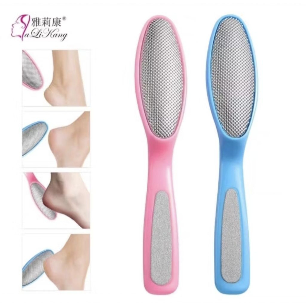 Amplas Kaki|Penghalus Tumit|Alat Penghalus Kaki Kasar Manual