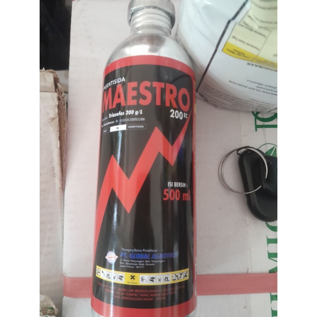 MAESTRO 200 EC 500 Ml