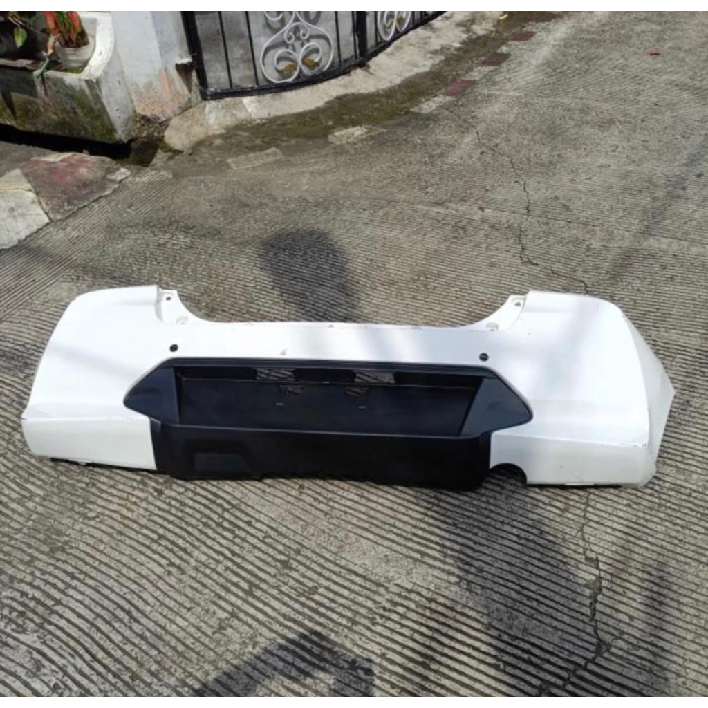 Bemper belakang New Agya 2023 ke atas