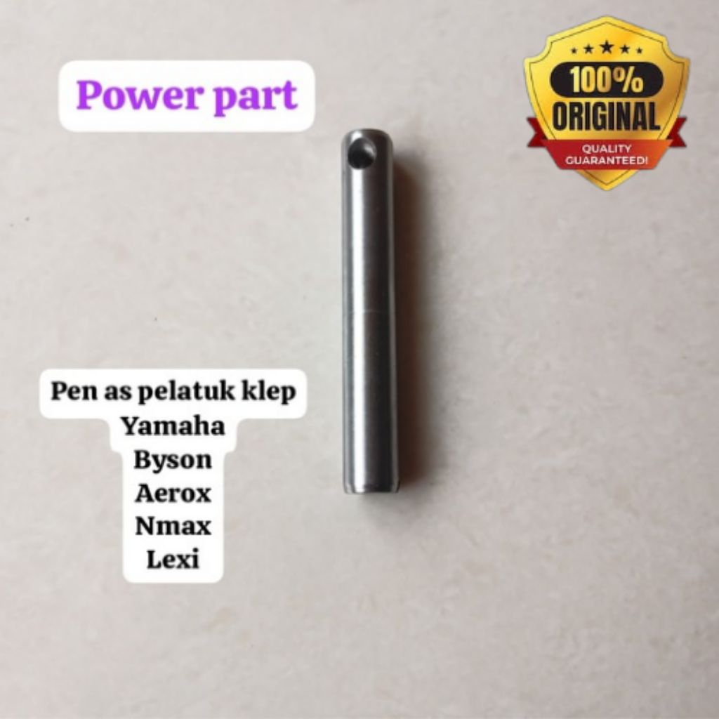 pen as pelatuk klep yamaha byson nmax aerox lexi original