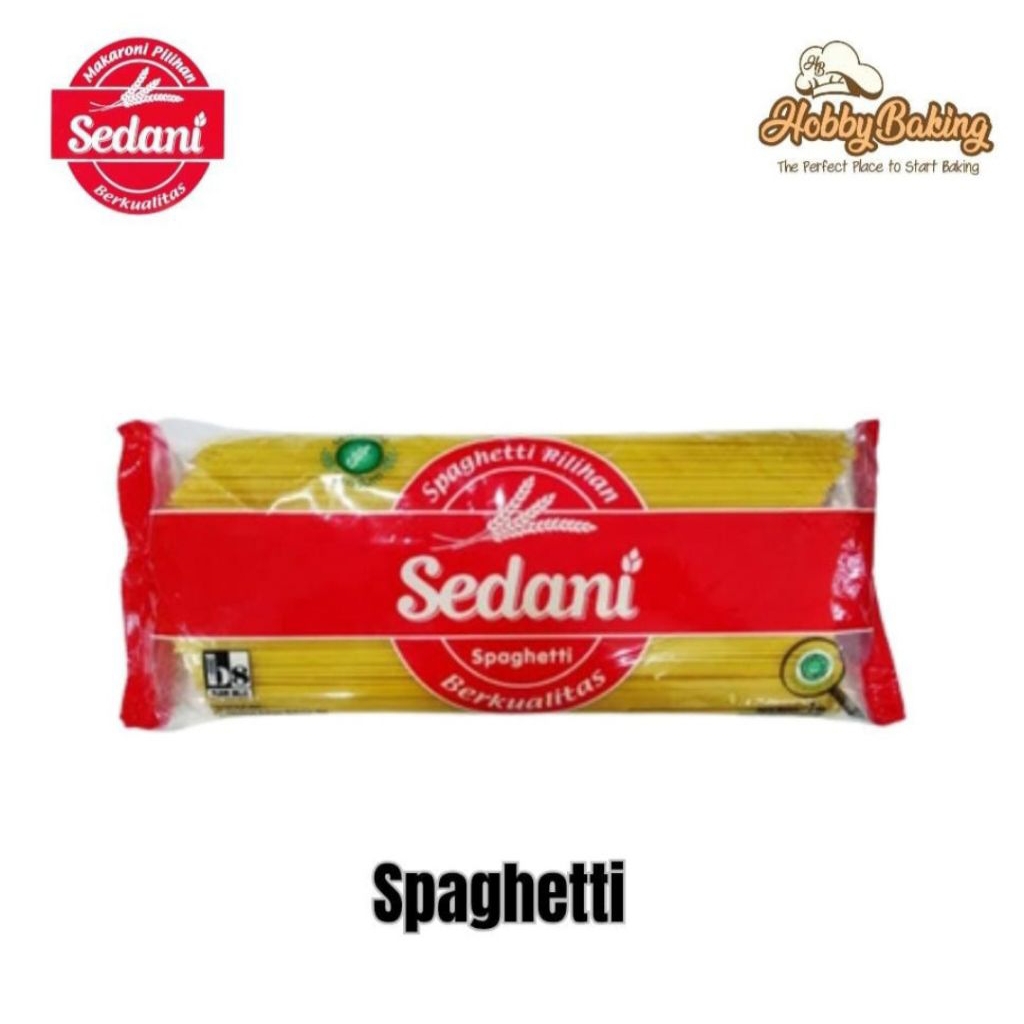 

Sedani Spaghetti 1kg