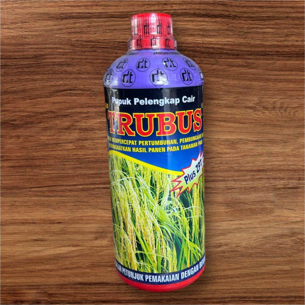 PPC+ZPT BEEN TRUBUS PADI 1LTR