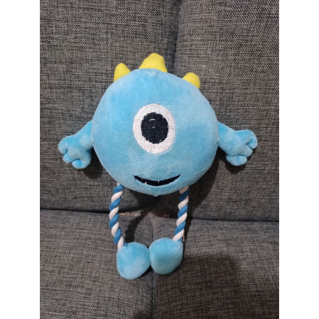 Mainan guguk preloved